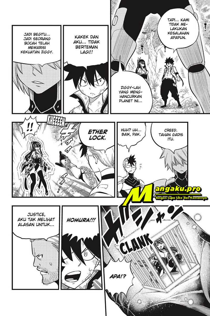 Eden’s Zero Chapter 122